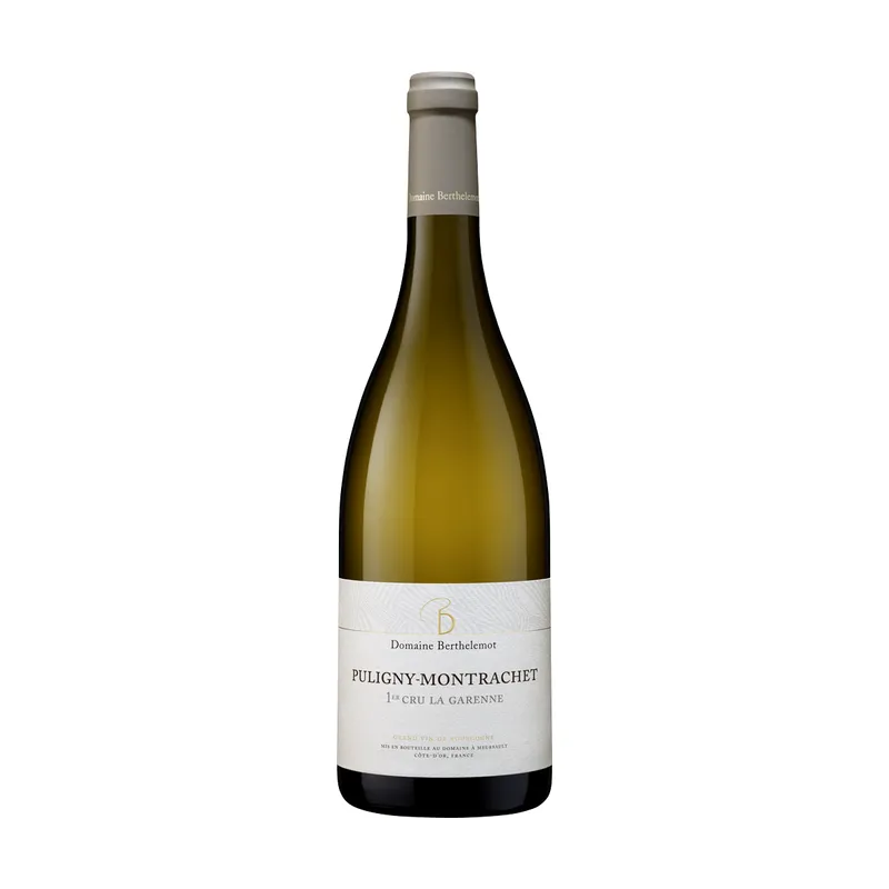 Puligny-Montrachet 1. Cru La Garenne – Domaine Berthelemot