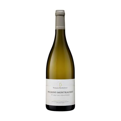 Puligny-Montrachet 1. Cru Les Folatières – Domaine Berthelemot