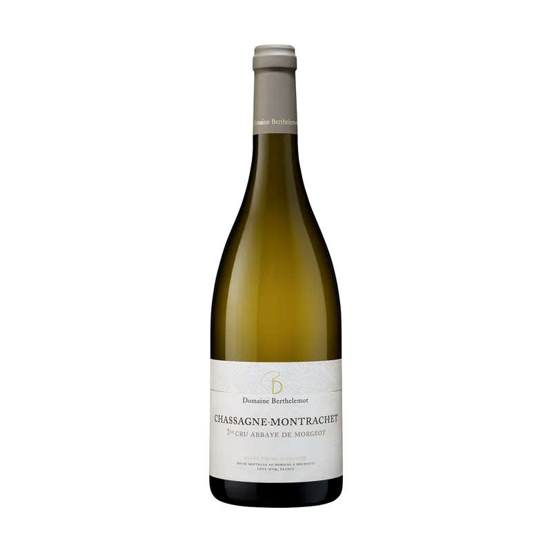Chassagne-Montrachet 1. Cru Abbaye de Morgeot – Domaine Berthelemot