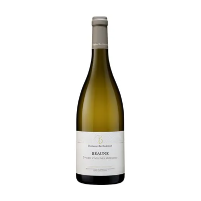 Beaune 1. Cru Blanc Clos des Mouches – Domaine Berthelemot
