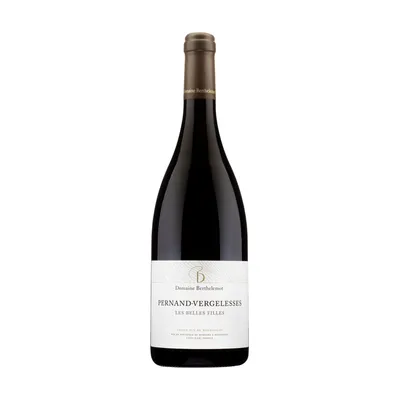 Pernand-Vergelesses Rouge Les Belles Filles – Domaine Berthelemot
