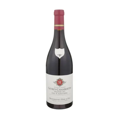 Gevrey-Chambertin 1. Cru Les Cazetiers – Remoissenet Père & Fils