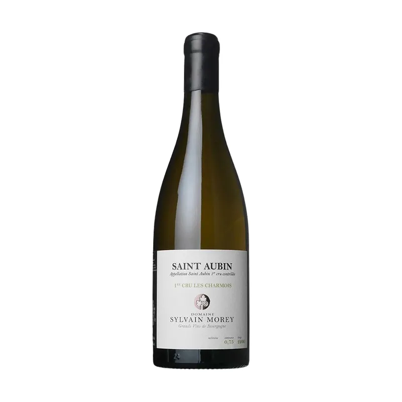 Saint Aubin 1. Cru Les Charmois – Sylvain Morey