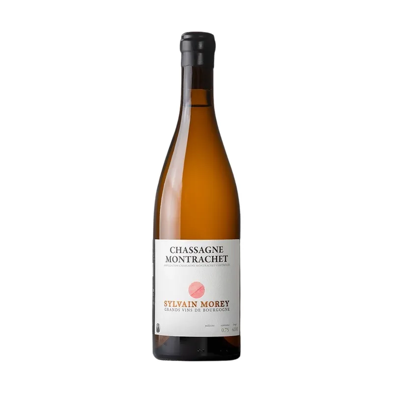 Chassagne-Montrachet Blanc – Sylvain Morey