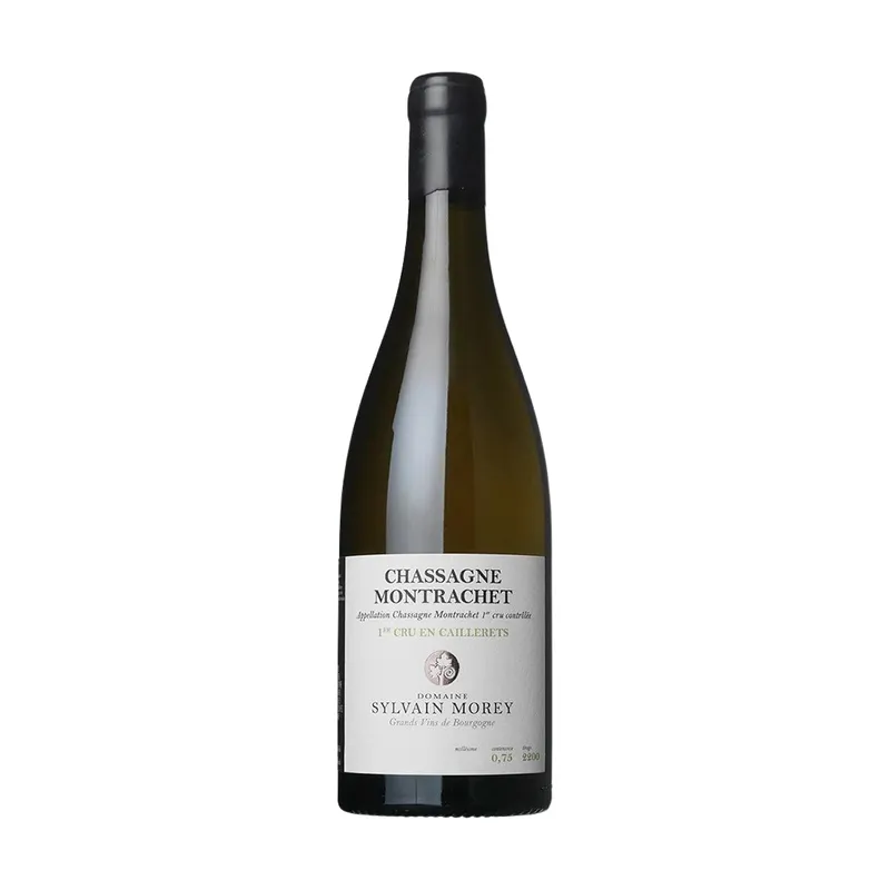 Chassagne-Montrachet 1. Cru Caillerets Blanc – Sylvain Morey