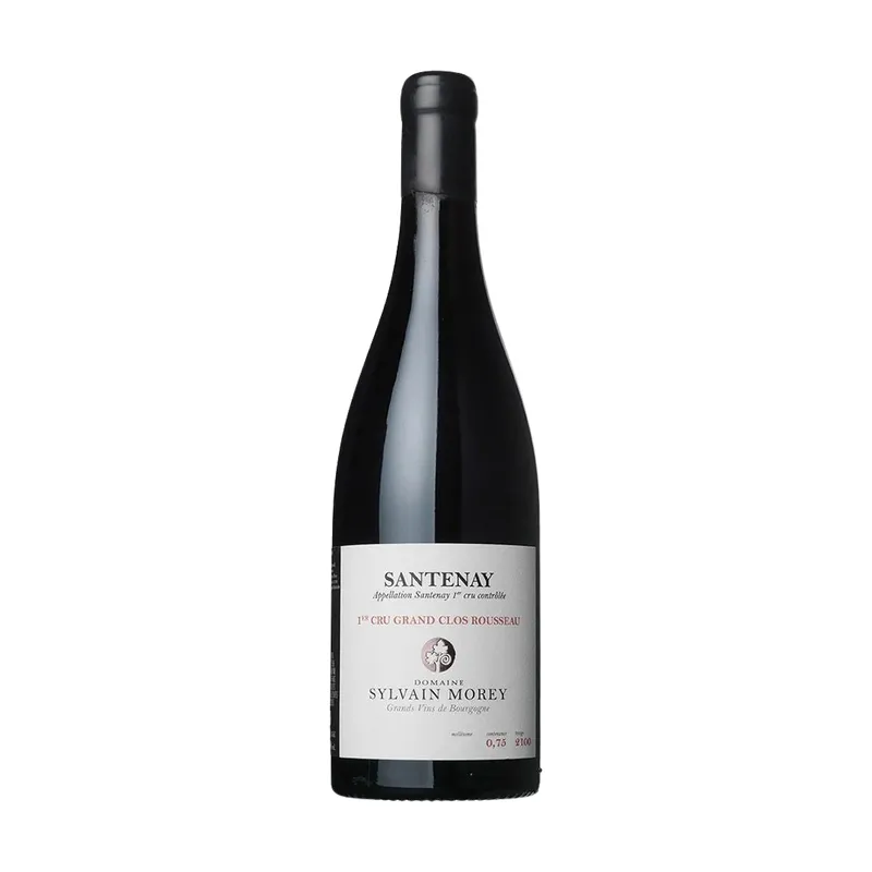 Santenay 1. Cru Grand Clos Rousseau – Sylvain Morey