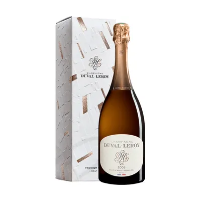 Duval Leroy 2008 Premier Cru Blanc de Blancs Brut Prestige