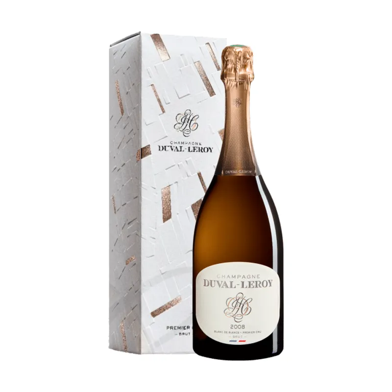 Duval Leroy 2008 Premier Cru Blanc de Blancs Brut Prestige