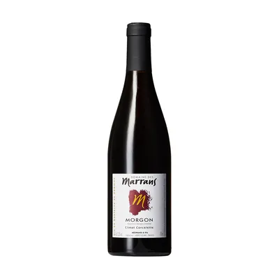 Morgon Corcelette – Domaine des Marrans