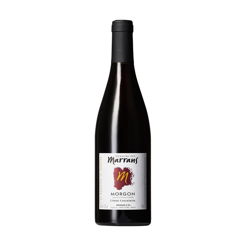 Morgon Corcelette – Domaine des Marrans