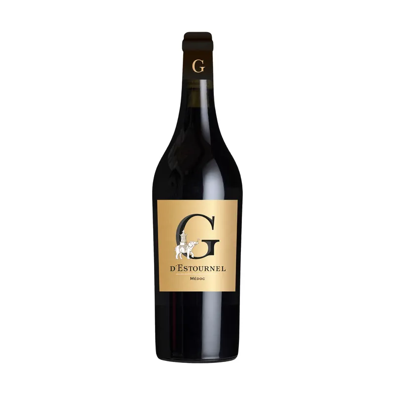 G DEstournel – Medoc