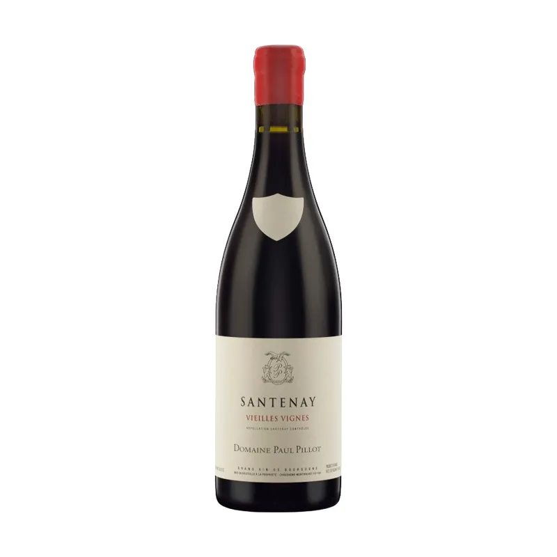 Santenay Vieilles Vignes Rouge – Paul Pillot