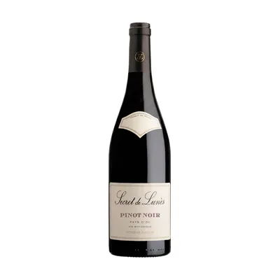 Pinot Noir Secret de Lunès – Vignobles Jeanjean