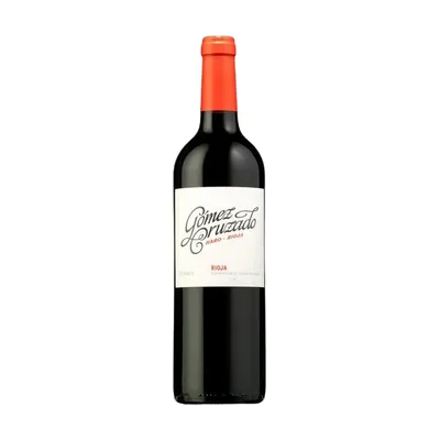 Rioja Crianza – Gomez Cruzado