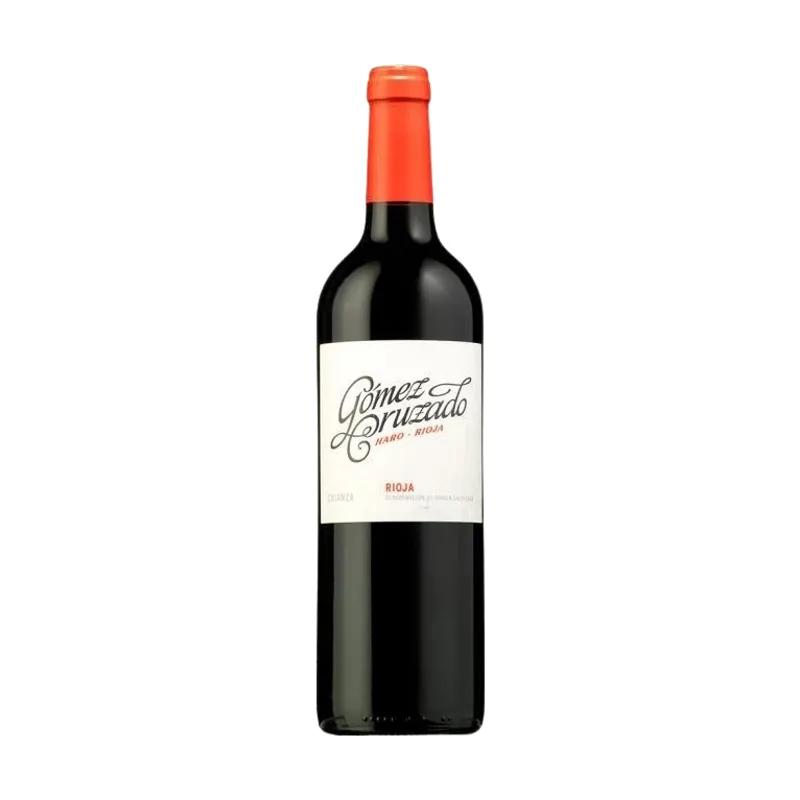 Rioja Crianza – Gomez Cruzado