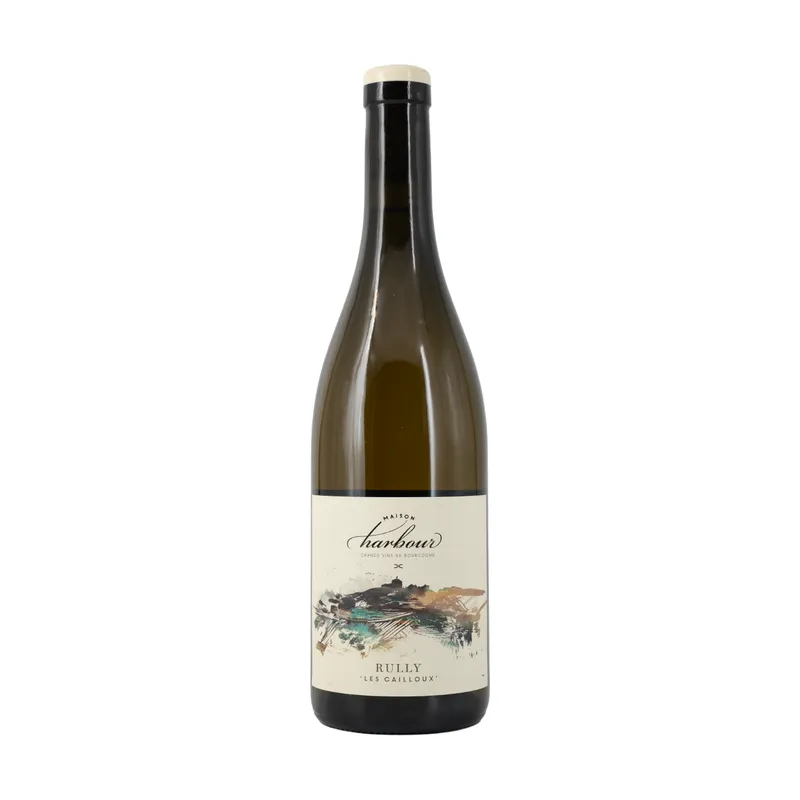 Rully Blanc Les Cailloux – Maison Harbour