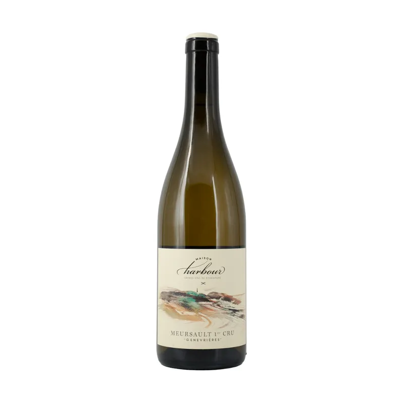 Meursault 1. Cru Genevrières – Maison Harbour