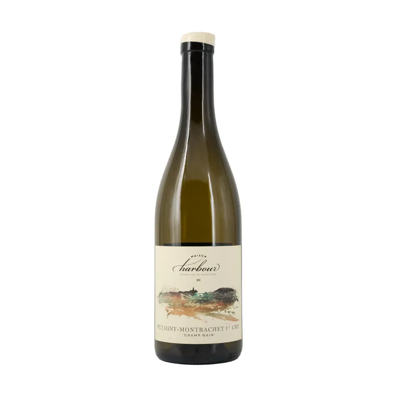 Puligny Montrachet 1. Cru Champ Gain – Maison Harbour