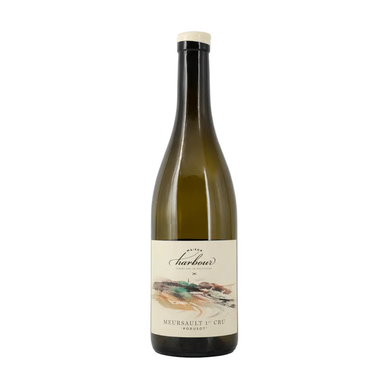Meursault 1. Cru Porusot – Maison Harbour
