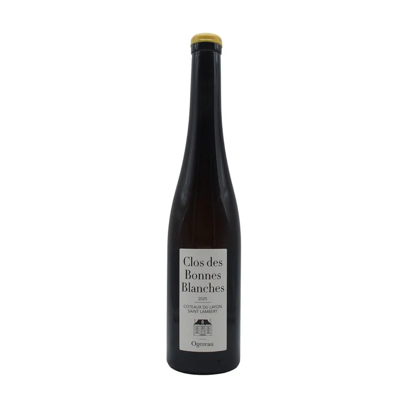 Coteaux du Layon Saint Lambert Clos des Bonnes Blanches 50cl – Domaine Ogereau