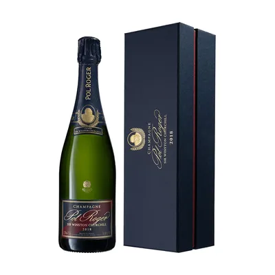 Pol Roger Sir Winston Churchill 2018