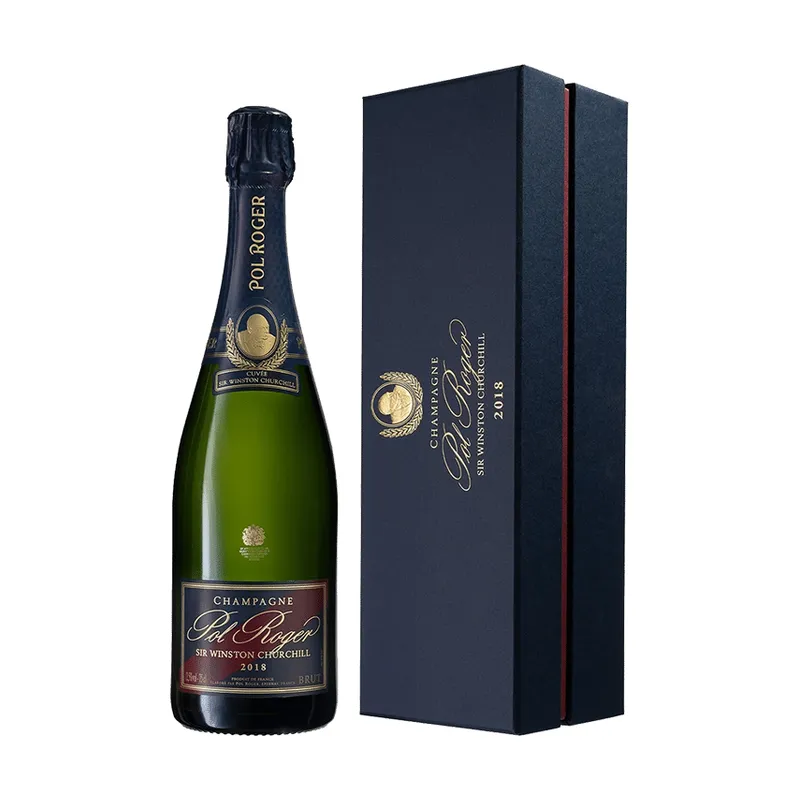 Pol Roger Sir Winston Churchill 2018