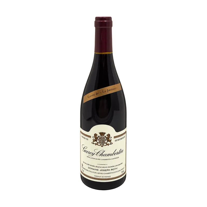 Gevrey-Chambertin La Justice – Domaine Joseph Roty