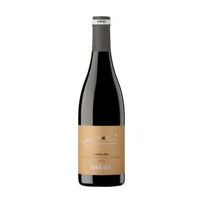 Libaltai Isola dei Nuraghi IGT Carignano – Saraja