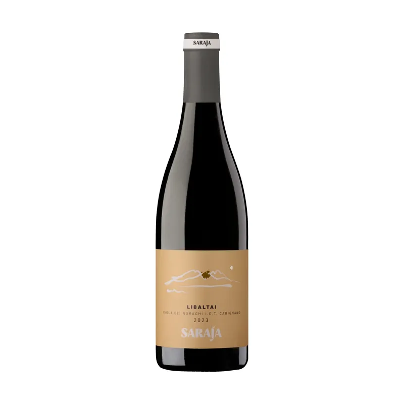 Libaltai Isola dei Nuraghi IGT Carignano – Saraja