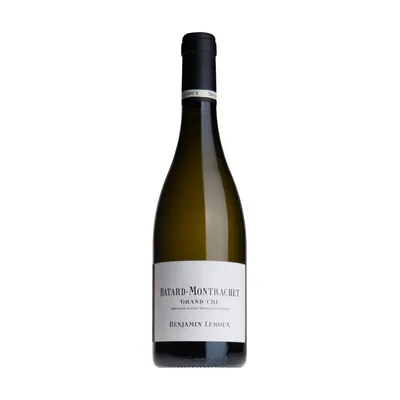 Batard Montrachet Grand Cru MG – Benjamin Leroux