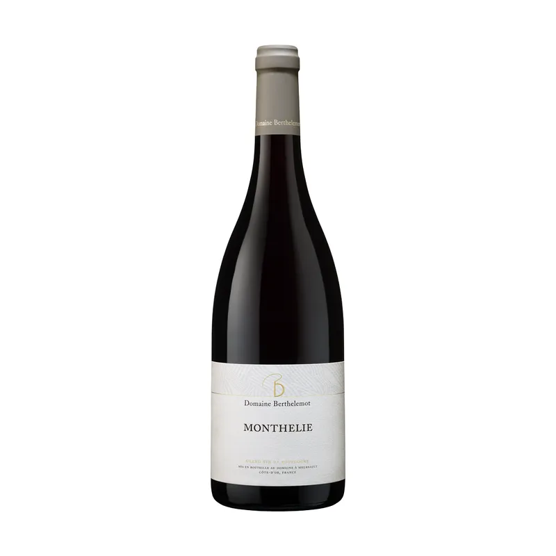 Monthelie rouge – Domaine Berthelemot
