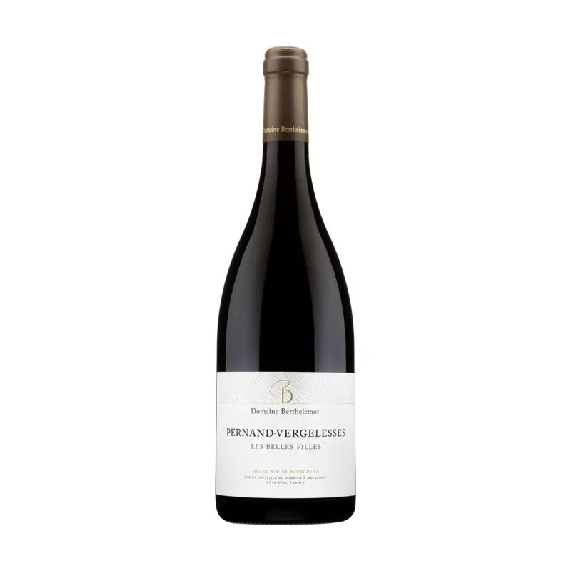 Pernand-Vergelesses rouge Belles Filles – Domaine Berthelemot