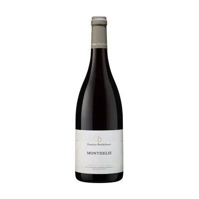 Monthelie Villages rouge – Domaine Berthelemot