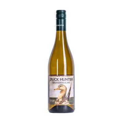 Duck Hunter Sauvignon Blanc Marlborough 2022