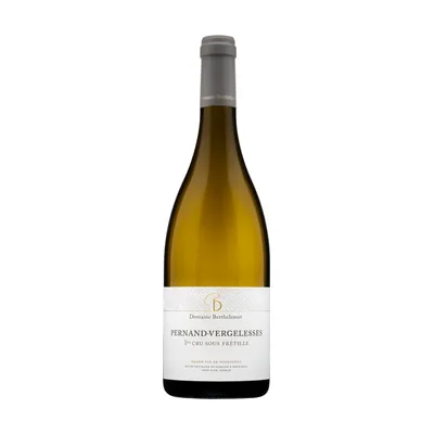 Pernand-Vergelesses 1. Cru Sous Frétille – Domaine Berthelemot