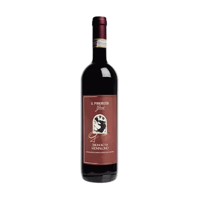 Il Poderuccio Brunello Di Montalcino 2011
