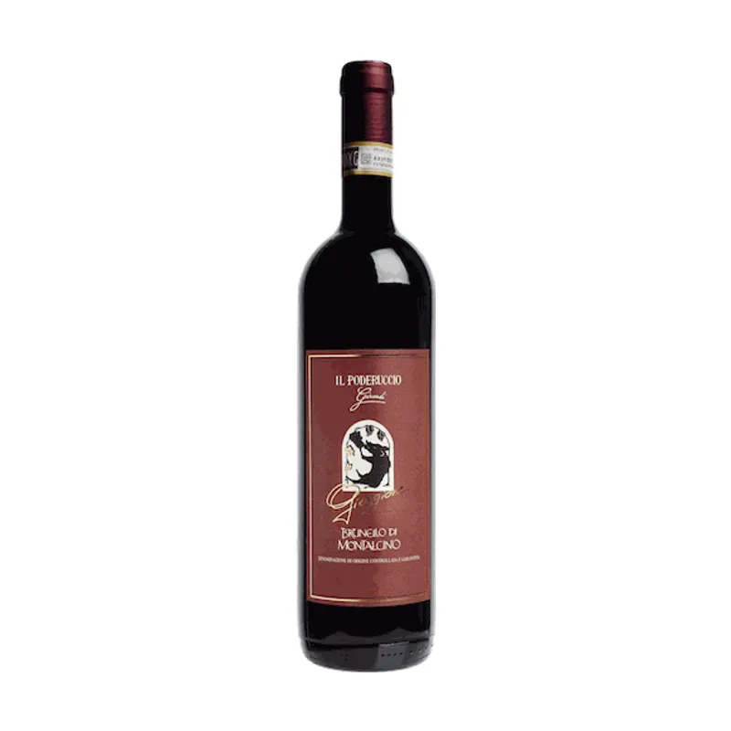 Il Poderuccio Brunello Di Montalcino 2011