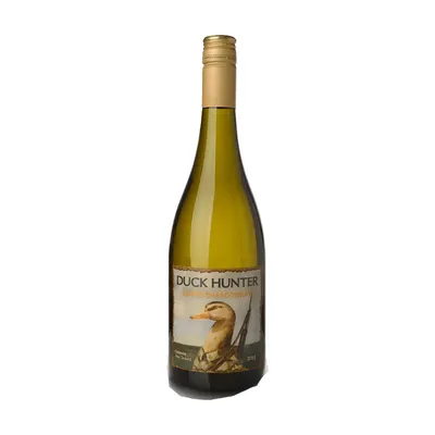 Duck Hunter Chardonnay Marlborough 2022
