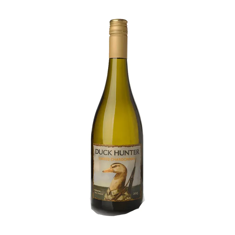Duck Hunter Chardonnay Marlborough 2022