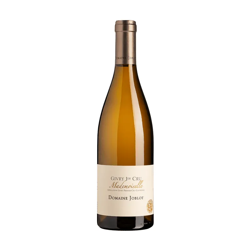 Givry 1. Cru Blanc Mademoiselle – Domaine Joblot