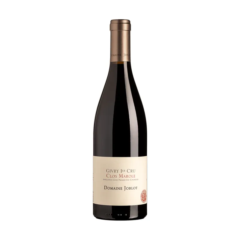 Givry 1. Cru Rouge Clos Marole – Domaine Joblot