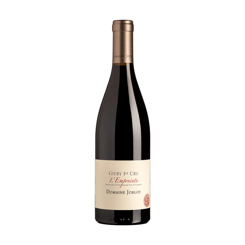 Givry 1. Cru Rouge l'Empreinte – Domaine Joblot