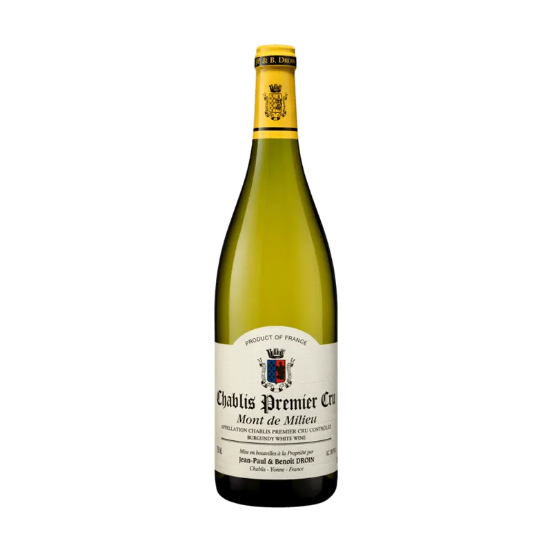 Chablis 1. Cru Mont de Milieu – Jean Paul & Benoit Droin