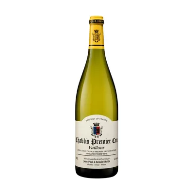 Chablis 1. Cru Vaillons – Jean Paul & Benoit Droin