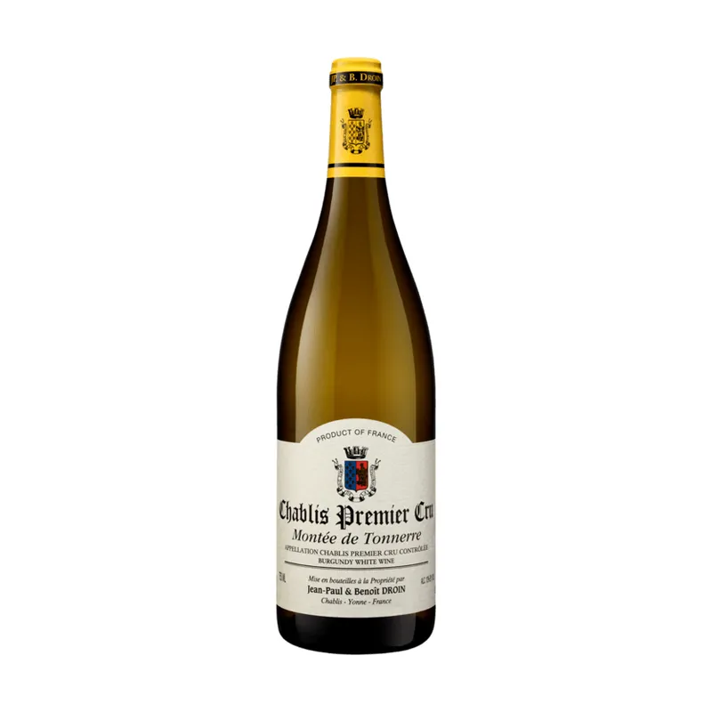 Chablis 1. Cru Montée de Tonnerre – Jean Paul & Benoit Droin