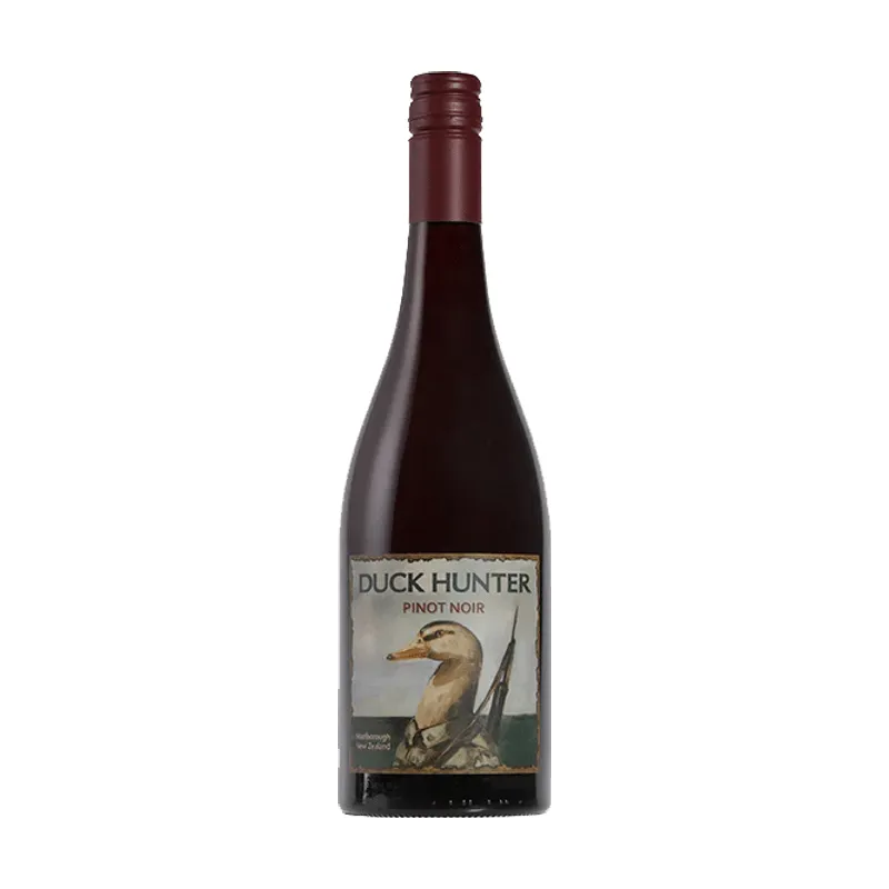 Duck Hunter Pinot Noir Marlborough 2023