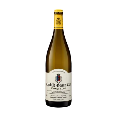 Chablis Grand Cru Les Clos "Hommage" – Jean Paul & Benoit Droin