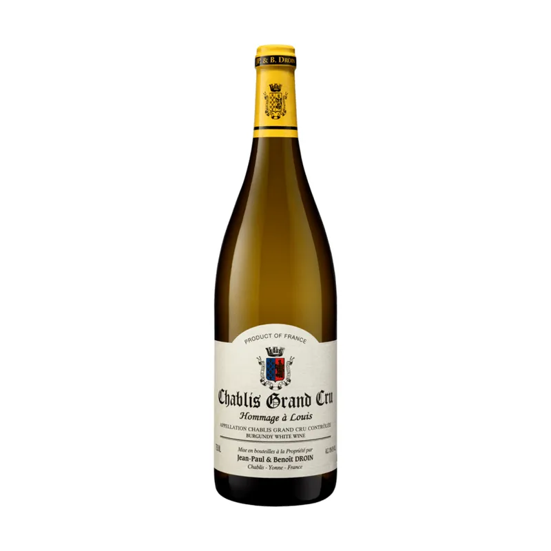 Chablis Grand Cru Les Clos "Hommage" – Jean Paul & Benoit Droin