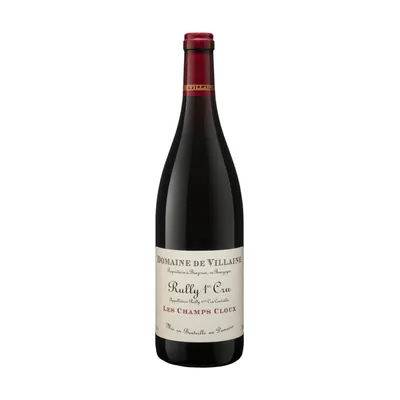 Rully 1. Cru Les Champs-Cloux rouge – Domaine de Villaine