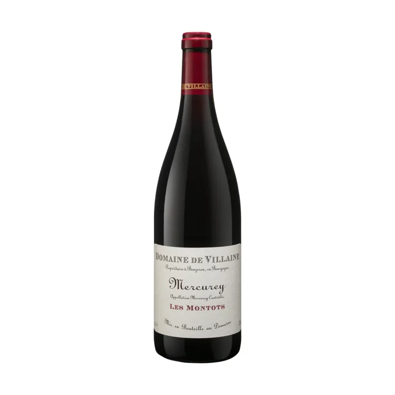 Mercurey Les Montots Rouge – Domaine de Villaine